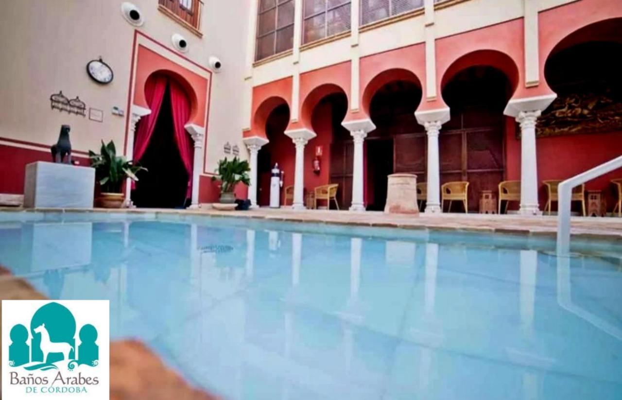 Hospederia Banos Arabes De Cordoba Hotell Exteriör bild