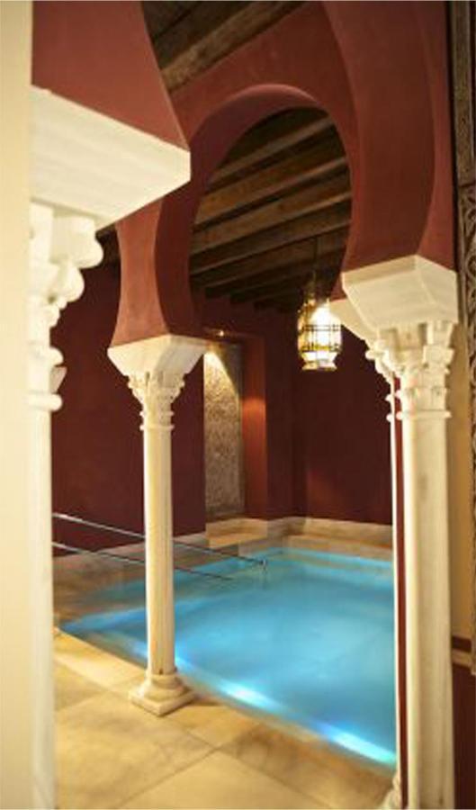 Hospederia Banos Arabes De Cordoba Hotell Exteriör bild